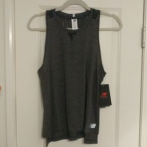 NWT NEW BALANCE RUNNING TANK